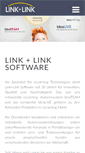 Mobile Screenshot of linkundlink.de